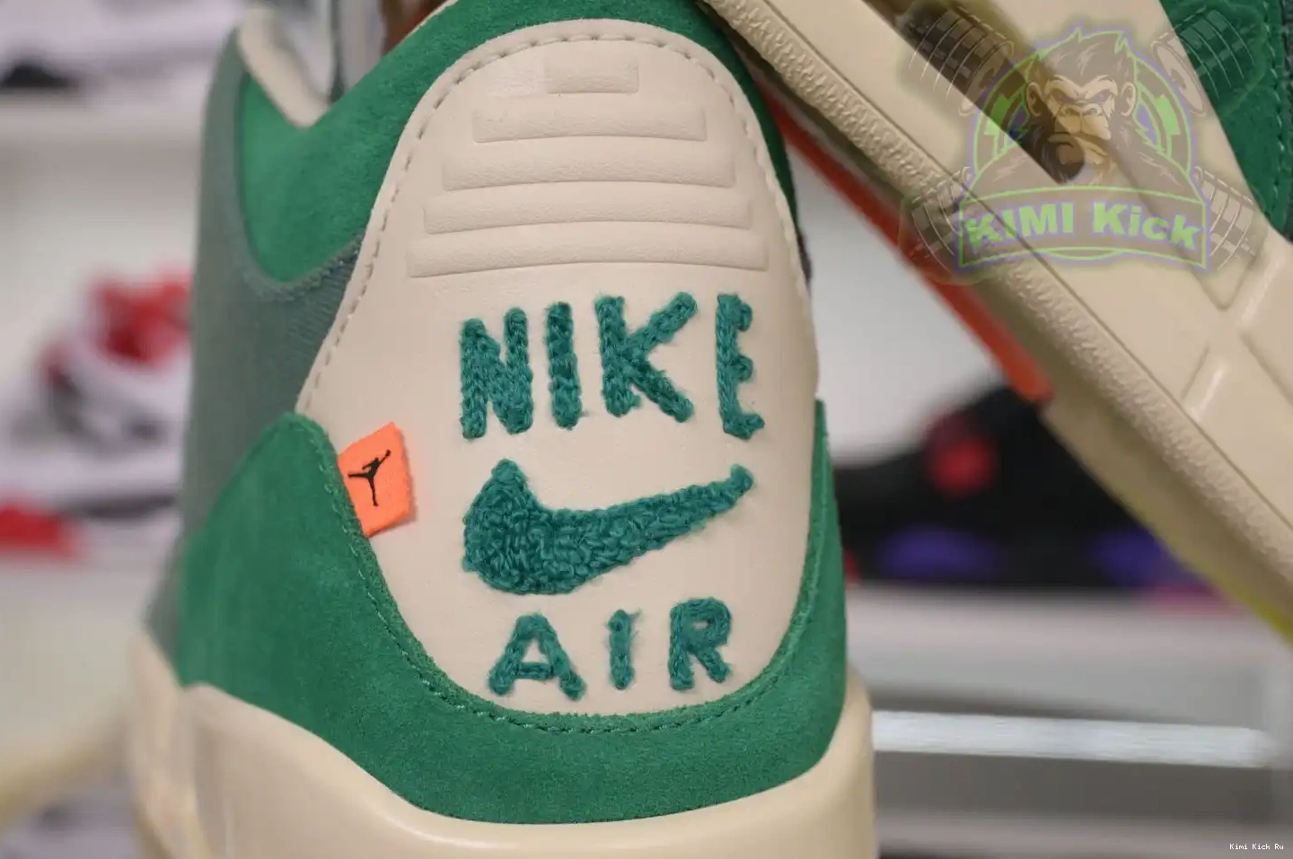 Kimikick OG Air Jordan 3 Jordan WMNS 0625